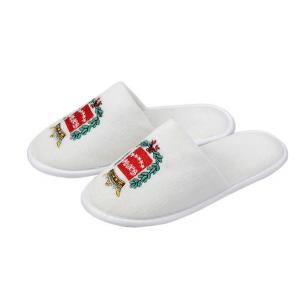 best disposable waffle hotel slippers