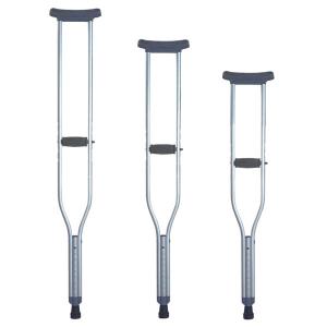 China Rubber Handle Medical Folding Walker Rehabilitation Handicap Walking Canes supplier