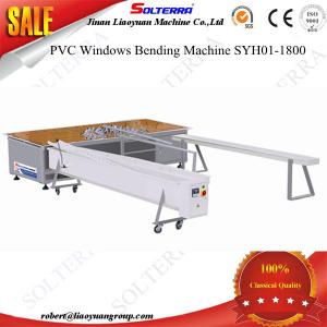 PVC Windows Doors Bending Machine SYH01-1800