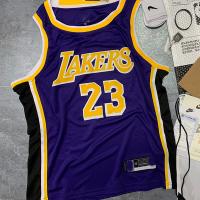 China Embodied NBA Team Jerseys 23 Basketball Jersey Breathable on sale