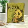 China Custom Pizza Packing Box With Custom Logo Printed Corrugated Boxes wholesale