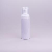 China Customized 0.8cc PET Foaming Soap Pump Bottle For Hand Creams And Soap Liquids on sale