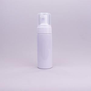 Customized 0.8cc PET Foaming Soap Pump Bottle For Hand Creams And Soap Liquids