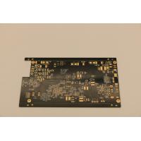 ENIG TG170 Multilayer PCB Board / FR4 Pcba Circuit Boardfor Escalator control board Industrial Control Board