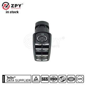 ZPY 7PP959858RDML New Window Switch Front Left For Porsche Cayenne Panamera