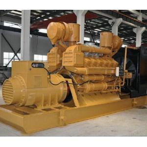 Chinese 190 Series 500GF-T1 Gas Generator with Gas Source and AC Three Phase Output