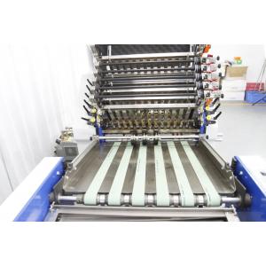 AOQI Pharmaceutical Leaflet Folding Machine 50HZ 220V For Inserts