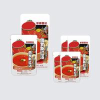 China 70g Tomato Puree Pizza Sauce Organic Tomato Puree Sodium 2975mg / 100g on sale
