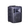 Plastic Shell Portable Outdoor Speaker System With Bluetooth / USB / FM Radio