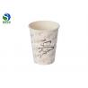 PLA Coated Paper Eco Friendly Coffee Cups 350ml For Serving Coffee Tea