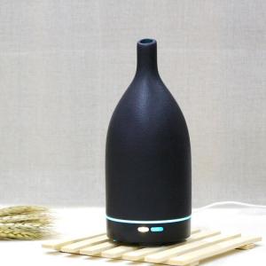 China Water Resistant Ceramic Aroma Diffuser With Colorful Gradient Lights supplier