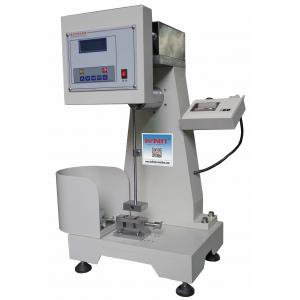 China ASTM D6110 Digital Impact Testing Machine , CHARPY Impact Test Machine supplier