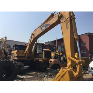 China Year 2006 Used Crawler Excavator Caterpillar 320BL 21T weight 3116T engine with Original Paint wholesale