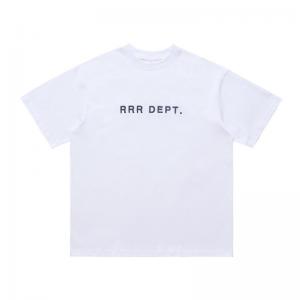 OEM ODM Provide Anti-Shrink Men's Plain Half Sleeve T-shirt for Casual Wear