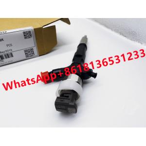 Toyota HILUX 2KD-FTV 095000-7761 Common Rail Diesel Injectors