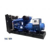 China Open Frame Diesel Generator 650kW Weichai Diesel Generator For Continuous Duty on sale