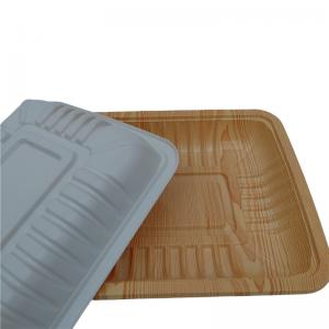 Rectangle Food Packaging Tray