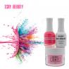 2019 Perfect color 3in 1 set match nail acrylic powder private label gel nail