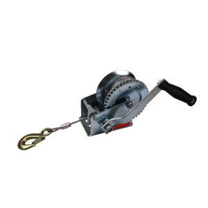 China Self-Locking Brake Winches for Safe and Controlled Lifting and Pulling Operations wholesale