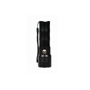 China High Power Led Flashlight Magnetic Base 26650 Lithium Ion Usb Rechargeable Led Torch supplier