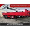 China Cement Cargo Carbon Steel Side Wall Semi Trailer wholesale