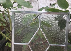 decorative glass panes