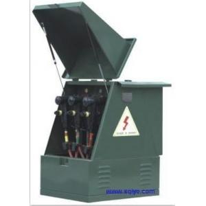 DFW Series 10kV Ourdoor Cable Branch Box , Distribution Control Junction Box