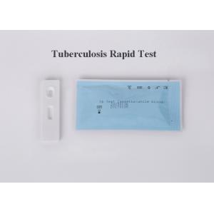Tuberculosis Infectious Disease Blood Tests 4mm Cassette Serum Specimens CE