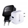 Mobile Phone Quick Charge 3.0 Charger , Quick Charge 3.0 Devices DC 5 V 3 A With