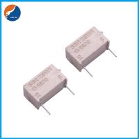 China 125V 250V Square SSR 2SW1 G4R70 Thermal Cutoff Fuses For Wireless Charger on sale