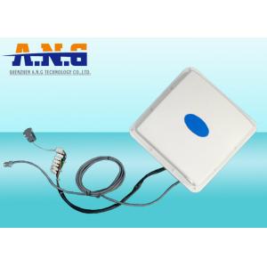 China long distance identification ISO18000-6B UHF RFID reader for Intelligent traffic supplier