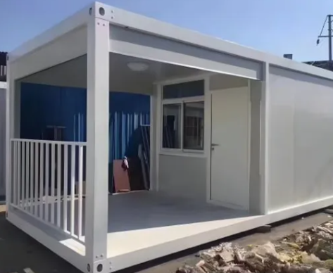China Advanced Customizable Prefabricated Modular Building For Building Needs wholesale