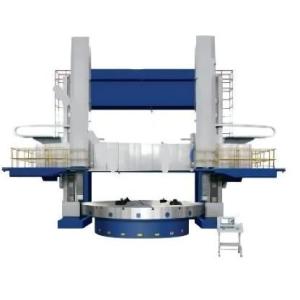 China Coluna vertical econômica do dobro da máquina CK5280 C5280T dos tornos do CNC supplier