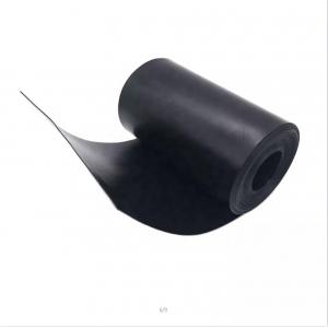 China Thickness 0.2mm-3mm 0.5mm HDPE Geomembrane for Fish Tank and Fish Farm Pond Liner supplier