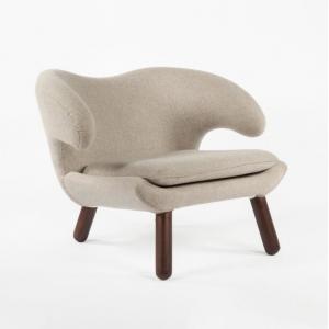 Replica Designer Fiberglass Furniture Pelikan Armchair Scoop lounge Chairs