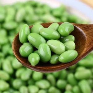 HACCP KOSHER Frozen Shelled Edamame Beans Japanese Style