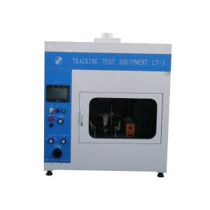 China IEC 60112 Proof and Comparative Tracking Test Equipment for Solid Insulating Materials Platinum Electrode 4±0.1mm supplier