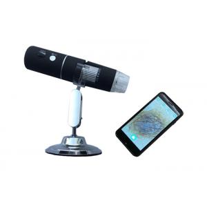 Wireless Video Dermatoscope Facial Skin Checker Skin Camera 1000 Times Magnification With Capturing Pictures to PC