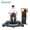China 360 Degree Motion VR Arcade Theme Park With Motion Control wholesale