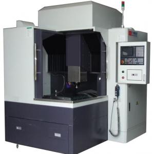 High Speed Milling Engraving Machine 5.5 KW Spindle Motor High Cutting Performance
