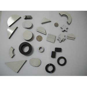 China Feuille en caoutchouc d'aimants flexibles de haute énergie dans des puzzles intellectuels supplier