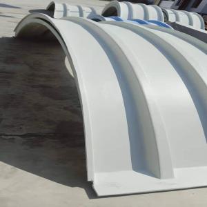 High Strength UV Resistance FRP Hand Lay Up Products  Modern Design