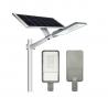 100W IP67 170lm/W 10kg Integrated Solar Street Light solar street lights outdoor