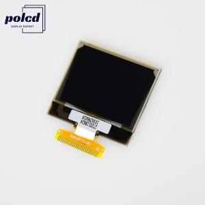 Polcd 1.32 Inch White Mono Color Mini OLED Display With 128x96 SPI IIC 25P 1.32"