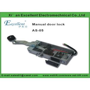 China Elevator components and parts of elevator door lock model AS-05 supplier