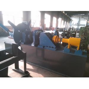 Water Steel Pipe Production Line Straight Seamless Safety Stable