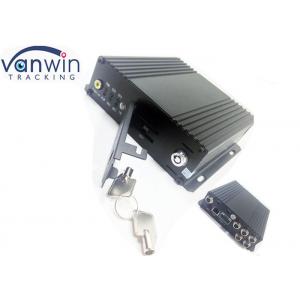 4 Channel  GPS Tracker with Mobile DVR and Camera for Bus Security System