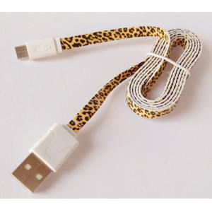 USB data and charge cable for mobile phone ,  multi-colored options－RM4RB1