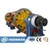 Solid Conductor AAC ACSR Wire Cable Machine Aluminum Copper Planetary Type