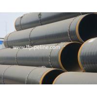 China ASTM A106/A53 Gr.B SCH 80 seamless carbon steel pipe on sale